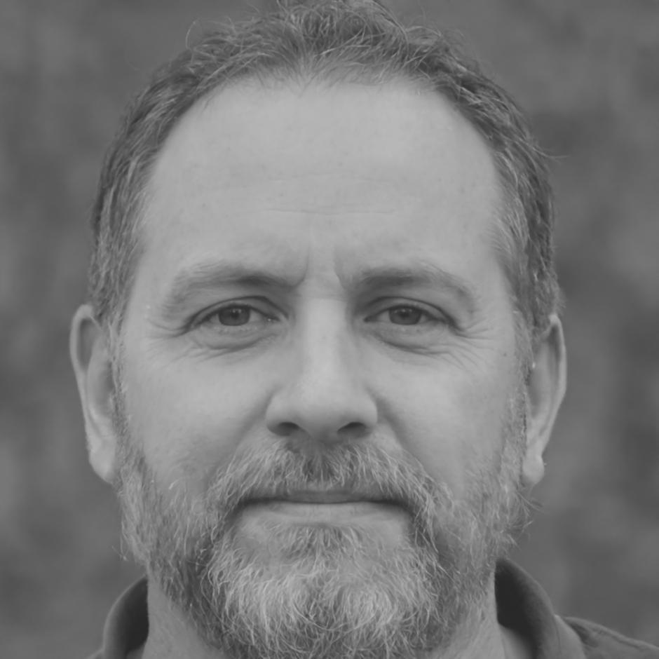 Portrait of Tobias Okafor, AI systems instructor