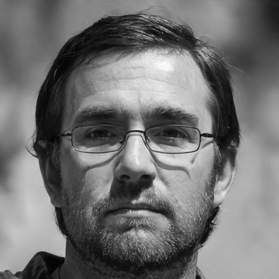 Portrait of Tobias Wrenfield, AI systems instructor