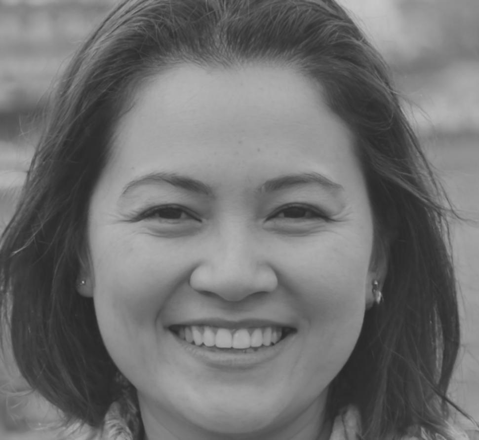 Portrait of Veronika Szabo, applied AI instructor