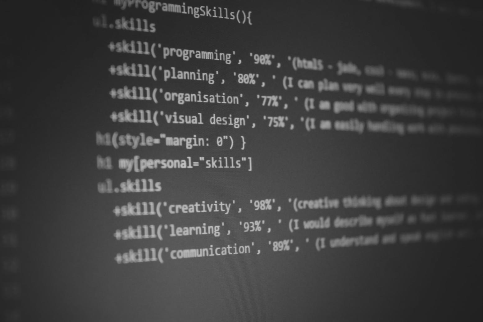 AI case study illustration showing data analysis and machine learning workflows