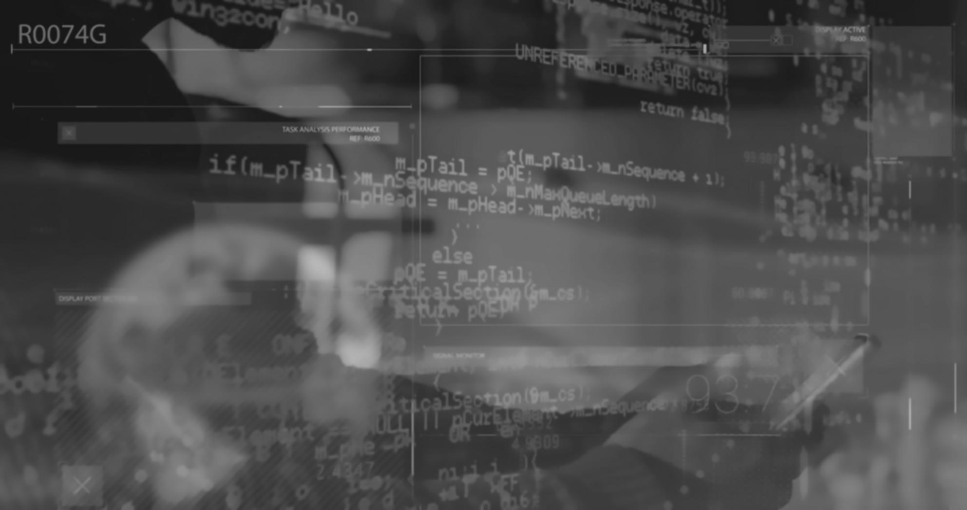 Instructor providing guidance during a live AI session