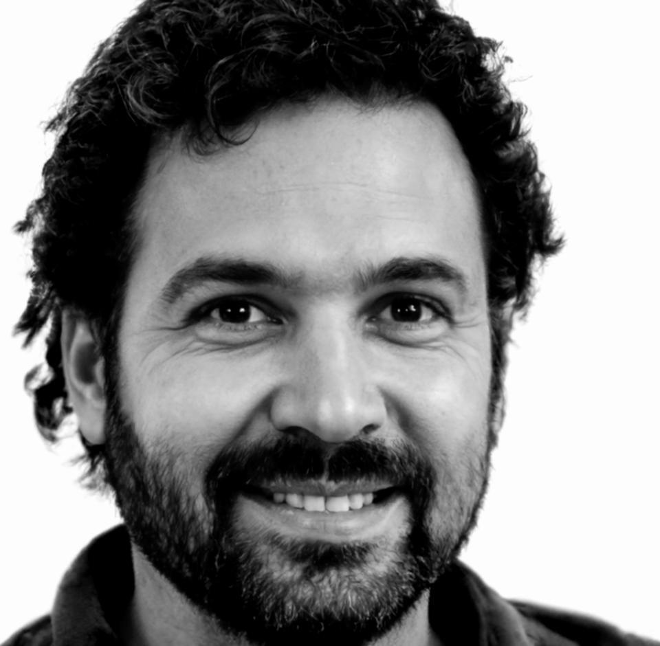 Portrait of Tobias Wrenfield, lead analyst at Field Notes Daily